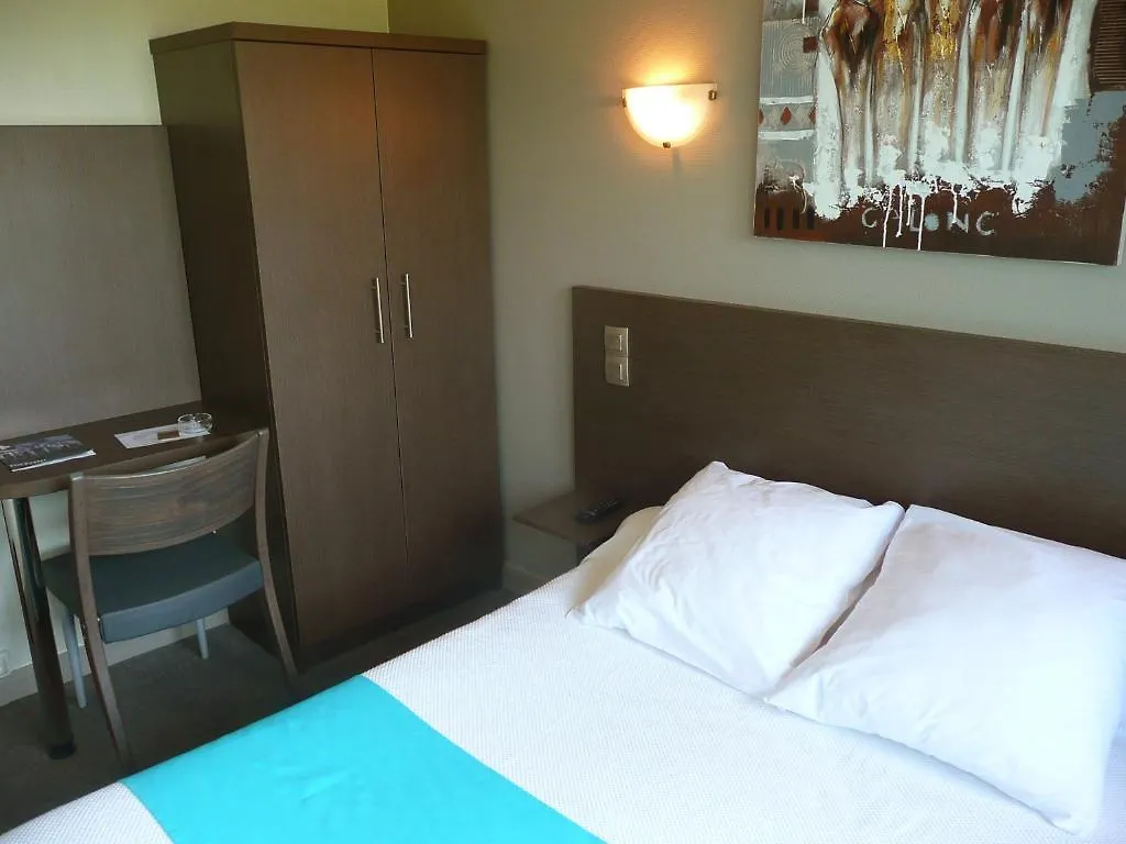 Hotel Victor Hugo Toulouse