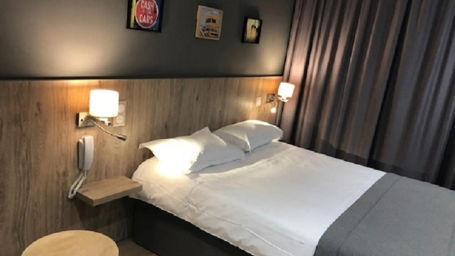 Hotel Victor Hugo Toulouse