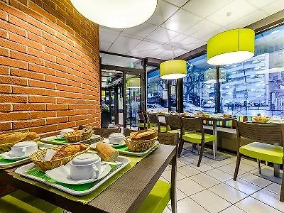 Hotel Victor Hugo Toulouse