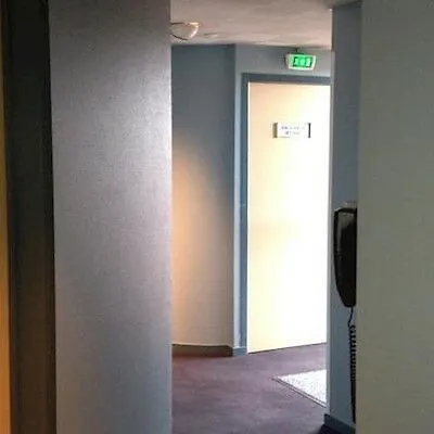 Hotel Victor Hugo Toulouse