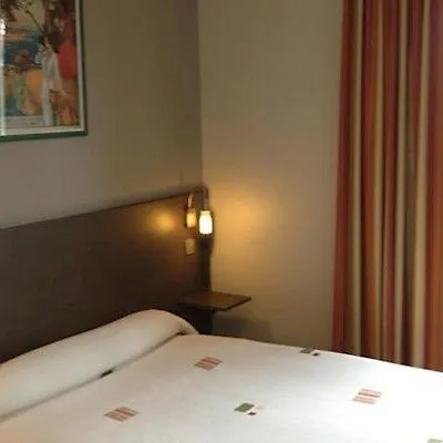 Hotel Victor Hugo Toulouse França