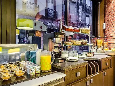 Hotel Victor Hugo Toulouse