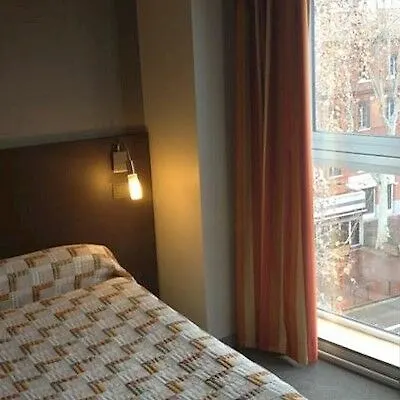 Hotel Victor Hugo Toulouse