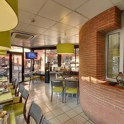Hotel Victor Hugo Toulouse 2*,  France